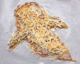 子供と作る☆我が家の簡単もちもちピザ作り方11写真