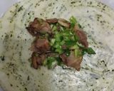 業スーの食材で!!おいしい包み焼き作り方6写真