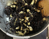 ご飯に合う、ひじきと油揚げの炒り煮作り方2写真