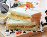 ハロウィンに♬かぼちゃいっぱいサラダ作り方9写真