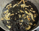 ご飯に合う、ひじきと油揚げの炒り煮作り方3写真