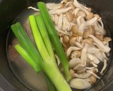 ホットクックで簡単　参鶏湯　サムゲタン作り方3写真