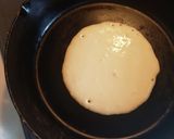 米粉de絶品パンケーキ作り方11写真
