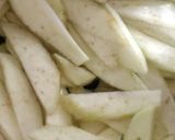 茄子の味噌汁卵とじ作り方1写真
