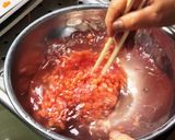 道民おばあちゃんの いくらの醤油漬け作り方1写真