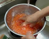 道民おばあちゃんの いくらの醤油漬け作り方3写真