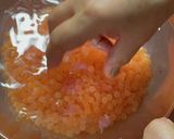 道民おばあちゃんの いくらの醤油漬け作り方4写真