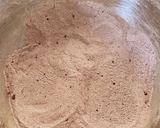 米粉チョコドーナツ作り方1写真