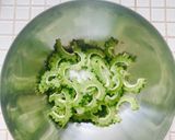 ゴーヤの白和え作り方3写真