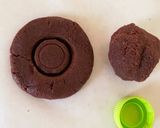 米粉チョコドーナツ作り方6写真