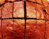 HMで簡単！チョコバナナパウンドケーキ作り方4写真