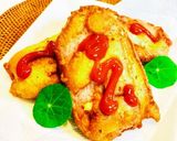スパムドック♪作り方5写真