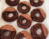 米粉チョコドーナツ作り方10写真