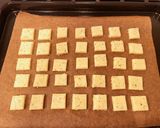 甘くない米粉クッキー！チーズビスケット✨作り方5写真