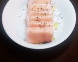 簡単☆生ハムと豆腐のイタリアンサラダ作り方2写真