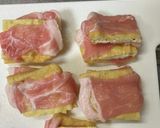 豚肉×高菜の油炒め作り方4写真
