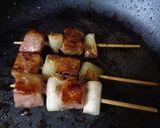 さいころステーキ串作り方4写真