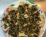 豚肉×高菜の油炒め作り方9写真