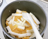 中華の副菜に♪大根とメンマのオイスター煮作り方6写真