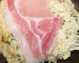 米粉とおからのお好み焼き作り方4写真