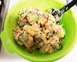 ポテトサラダ作り方8写真