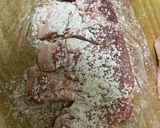 四日市とんてき作り方3写真