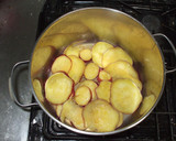 さつま芋のレモン煮♪多汗頻尿に簡単薬膳作り方5写真