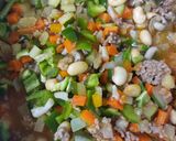 大豆のカレー作り方2写真