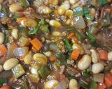 大豆のカレー作り方3写真