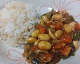 大豆のカレー作り方4写真