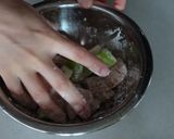 鶏肉と茄子とレンコンでさっぱり炒め作り方3写真