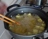 鶏肉と茄子とレンコンでさっぱり炒め作り方4写真
