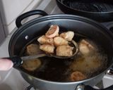 鶏肉と茄子とレンコンでさっぱり炒め作り方5写真