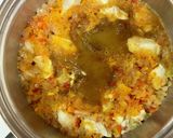 炊くだけの一発カレーピラフ作り方3写真
