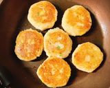 モチモチれんこんバーグ作り方8写真