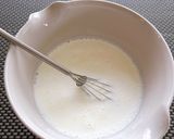 米粉で簡単★シーフードグラタン作り方1写真