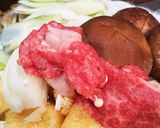 さしすせそで、すき焼き作り方3写真