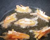 サクッと簡単!米粉で天ぷら。作り方6写真