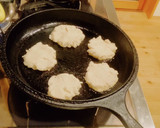 《加賀れんこん農家》もちもち焼き作り方2写真