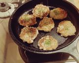 《加賀れんこん農家》もちもち焼き作り方3写真