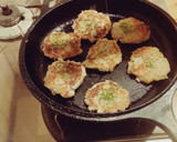 《加賀れんこん農家》もちもち焼き作り方3写真