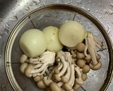 炊飯器で鮭のアクアパッツァ作り方1写真