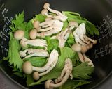 炊飯器で鮭のアクアパッツァ作り方2写真