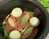 炊飯器で鮭のアクアパッツァ作り方4写真