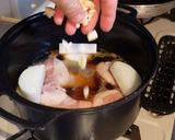 ほったらかしで完成！鶏肉と大根のポン酢煮作り方3写真