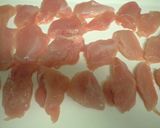 とりムネ肉の味噌マヨ焼き作り方1写真