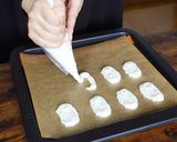 米粉のダックワーズ プラリネクリーム作り方5写真