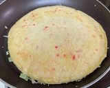 簡単♫ヘルシー♫キャベツ焼き作り方8写真