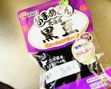黒豆たっぷり・酒粕アイス作り方5写真