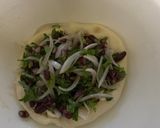 ウズベキスタン♡赤インゲン豆のパン作り方9写真
